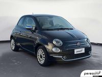 Usata Fiat 500C Mirror 69 CV (50 kW) 2019 Nero Cabrio