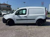 Usata Renault Kangoo 90 CV (66 kW) 2017 Bianco Monovolume