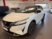 Usata Nissan Qashqai Tekna 158 CV (116 kW) 2022 Bianco SUV