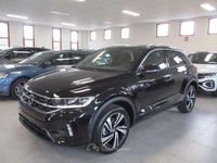 Nuova VW T-Roc R-line Plus 150 CV (110 kW) 2026 Nero SUV