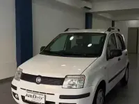 Usata Fiat Panda Classica 69 CV (50 kW) 2012 Bianco Utilitaria
