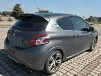 Usata Peugeot 208 GTi 200 CV (147 kW) 2013 Utilitaria
