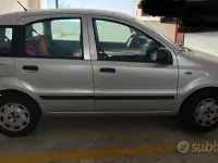 Usata Fiat Panda 69 CV (50 kW) 2012 Grigio Utilitaria