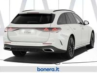 Nuova Mercedes E220 AMG Line Premium 197 CV (144 kW) 2025 Bianco Station wagon