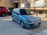 usata Fiat Seicento 600 Benzina 1.1 2002