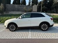 Usata Audi Q3 Advanced Plus 177 CV (130 kW) 2011 Bianco SUV