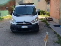 Usata Citroën Jumpy 128 CV (94 kW) 2016 Monovolume