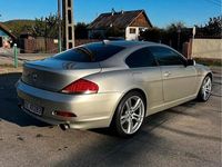 Usata BMW 645 Comfort Edition 2003 Coupé