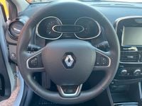 Usata Renault Clio IV Life 89 CV (65 kW) 2019 Bianco Berlina