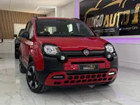 Usata Fiat Panda Cross Cross 69 CV (50 kW) 2019 Rosso Utilitaria