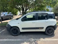 Usata Fiat Panda 4x4 80 CV (58 kW) 2016 Bianco Utilitaria