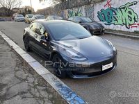 Usata Tesla Model 3 152 kW (208 CV) 2020 Grigio Berlina