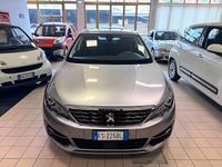 Usata Peugeot 308 Allure 119 CV (87 kW) 2018 Grigio Berlina