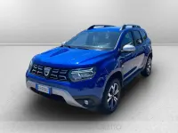 Usata Dacia Duster Prestige 114 CV (83 kW) 2022 Blu/azzurro SUV