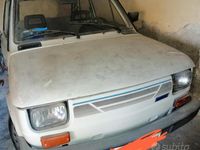 Usata Fiat 126 25 CV (18 kW) 1991 Bianco Utilitaria