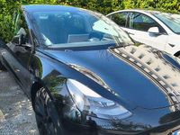 Usata Tesla Model 3 Standard Range 88 kW (120 CV) 2023 Nero Berlina