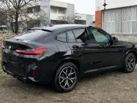 Usata BMW X4 M Sport 190 CV (139 kW) 2022 Nero SUV
