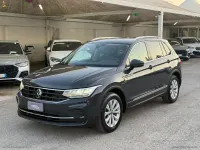 Usata VW Tiguan Life 150 CV (110 kW) 2022 Grigio SUV