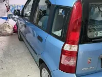 Usata Fiat Panda 60 CV (44 kW) 2004 Bluazzurro Utilitaria