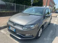 Usata VW Polo Comfortline 75 CV (55 kW) 2016 Grigio Berlina