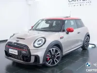 Usata Mini John Cooper Works 231 CV (169 kW) 2023 Rooftop grey Utilitaria