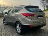 Usata Hyundai ix35 115 CV (84 kW) 2011 Giallo SUV