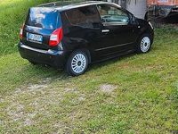 Usata Citroën C2 60 CV (44 kW) 2006 Nero Utilitaria