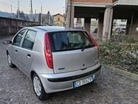 Usata Fiat Punto Feel 60 CV (44 kW) 2003 Grigio Berlina