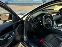 Usata Mercedes C180 122 CV (89 kW) 2018 Grigio Berlina