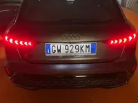 Usata Audi A3 S-Line 150 CV (110 kW) 2024 Grigio Berlina