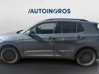 Usata VW T-Cross Sportline 110 CV (80 kW) 2024 Grigio SUV