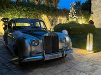 Usata Rolls Royce Silver Cloud 242 CV (177 kW) 1960 Grigio Berlina