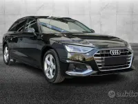Usata Audi A4 Business 163 CV (119 kW) 2021 Nero Station wagon