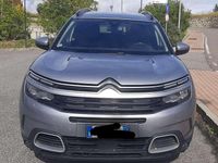 Usata Citroën C5 Aircross Shine 131 CV (96 kW) 2022 Argento SUV