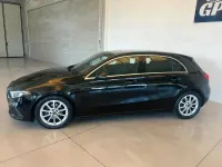 Usata Mercedes A180 116 CV (85 kW) 2020 Nero Berlina