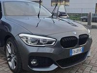 Usata BMW 120 190 CV (139 kW) 2017 Utilitaria