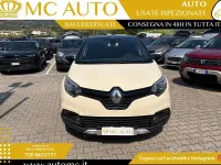 Usata Renault Captur 110 CV (80 kW) 2017 Beige SUV