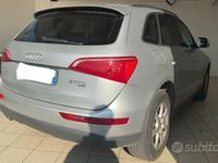 Usata Audi Q5 170 CV (125 kW) 2010 Grigio SUV