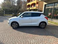 Usata Suzuki Swift 82 CV (60 kW) 2023 Bianco Utilitaria