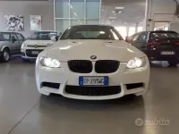Usata BMW M3 420 CV (308 kW) 2008 Bianco Coupé