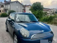 Usata Mini ONE 95 CV (69 kW) 2009 Bluazzurro Utilitaria
