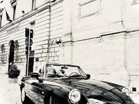 Usata Alfa Romeo Spider 122 CV (89 kW) 1991 Nero Cabrio