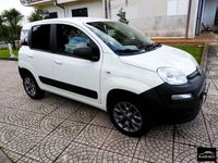 usata Fiat Panda 4x4 - New - 1.3 MJT NEOPATENTATI