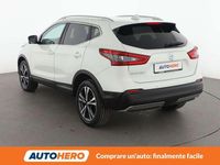 Usata Nissan Qashqai N-Connecta 131 CV (96 kW) 2019 Bianco SUV