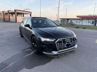 Usata Audi A6 Allroad Ambiente 204 CV (150 kW) 2021 Nero Station wagon