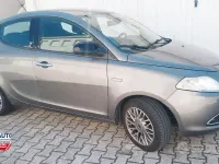 Usata Lancia Ypsilon S 69 CV (50 kW) 2012 Grigio Utilitaria