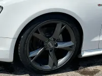 Usata Audi A5 Sport 190 CV (139 kW) 2008 Bianco Coupé