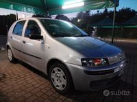 usata Fiat Punto benz. elx 2003 5p 127mila km