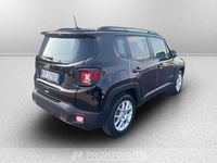 Usata Jeep Renegade Limited 131 CV (96 kW) 2023 Nero SUV