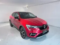 Usata Renault Arkana 140 CV (102 kW) 2021 Rosso SUV